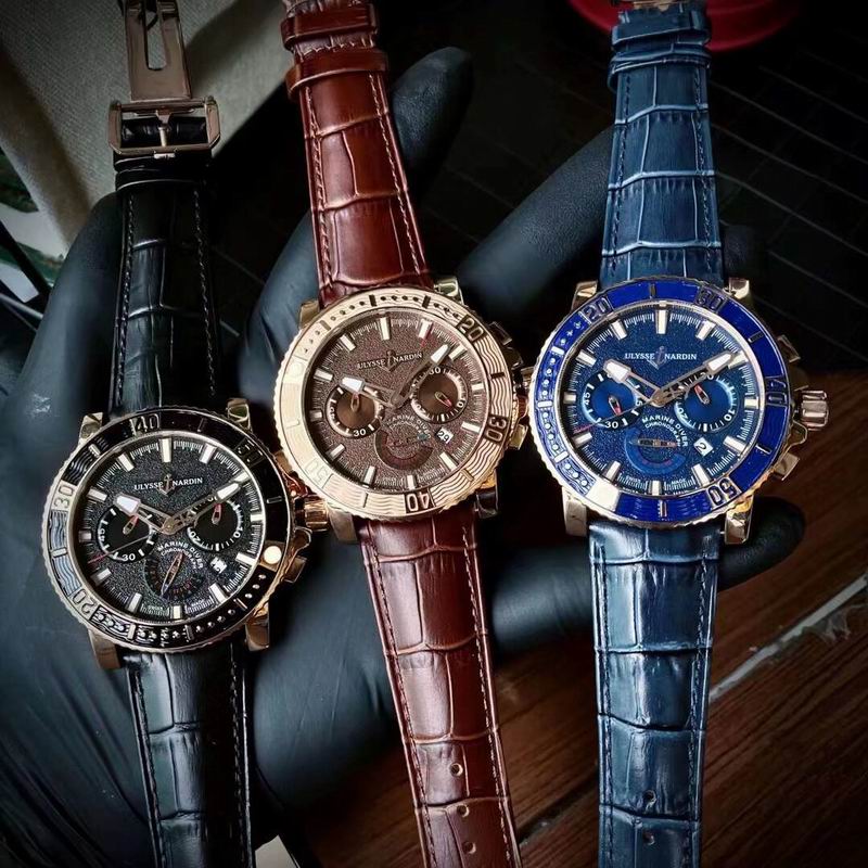 Ulysse Nardin 43mm 050842